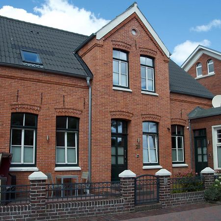 Altstadt Wohnung 1 "Luetje Hoern" 보르쿰 외부 사진