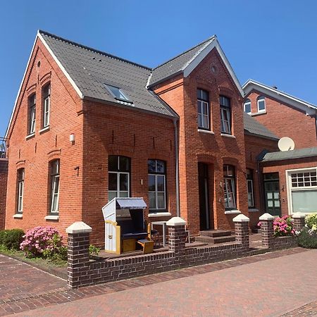 Altstadt Wohnung 1 "Luetje Hoern" 보르쿰 외부 사진