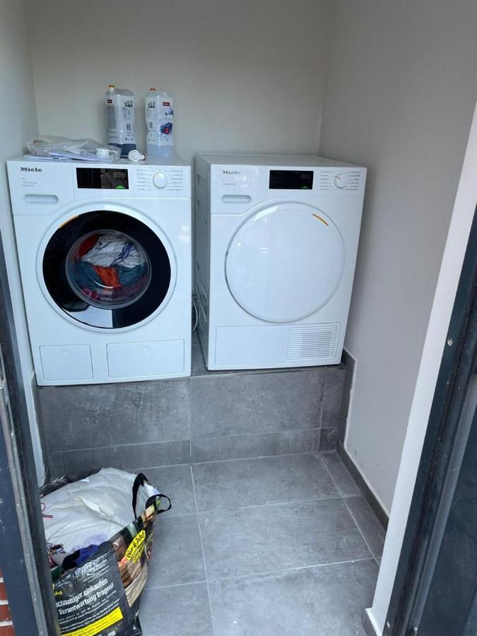 Altstadt Wohnung 1 "Luetje Hoern" 보르쿰 외부 사진