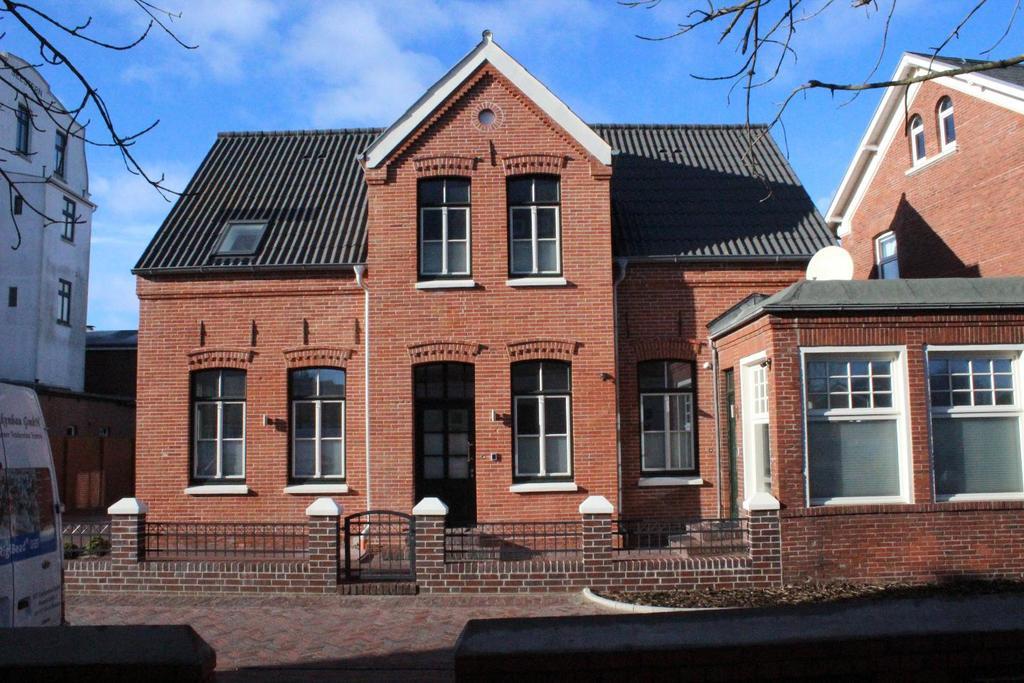 Altstadt Wohnung 1 "Luetje Hoern" 보르쿰 외부 사진