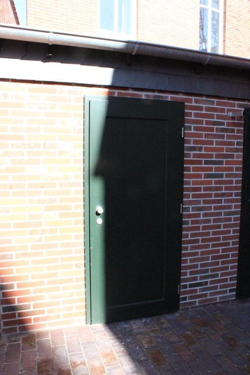 Altstadt Wohnung 1 "Luetje Hoern" 보르쿰 객실 사진